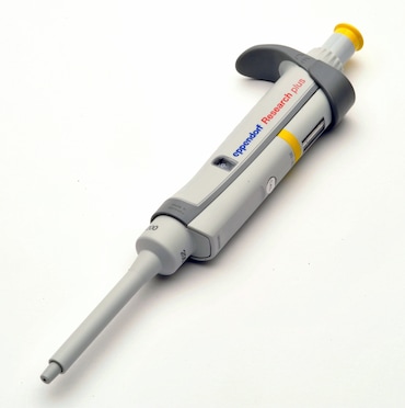 Eppendorf Research? plus 基本型  20 – 200 μL單道可調移液器