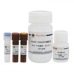 NADP+/NADPH檢測試劑盒(WST-8法) 