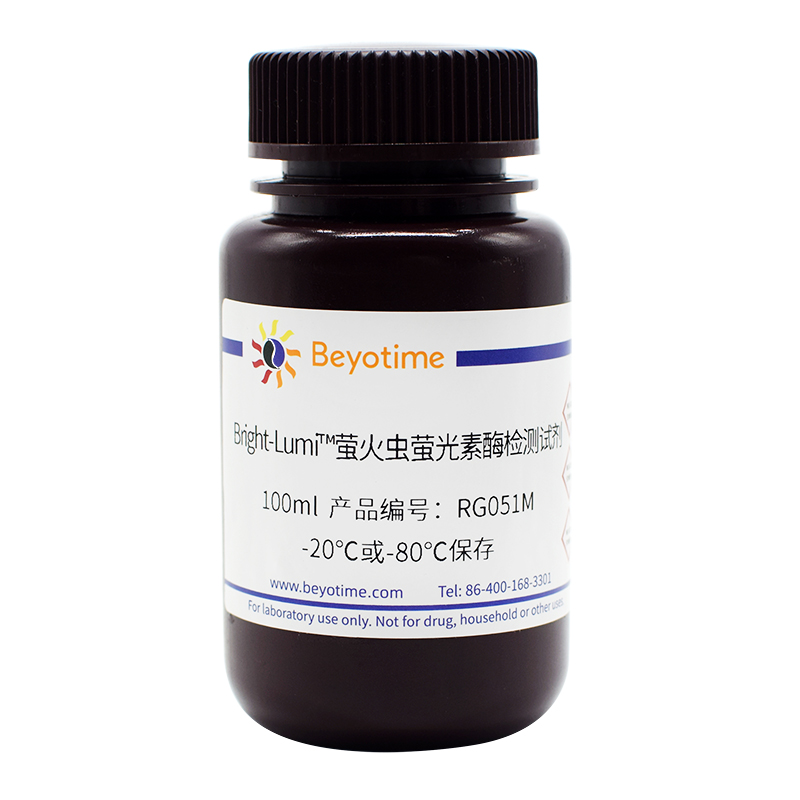 Bright-Lumi?螢火蟲螢光素酶報告基因檢測試劑盒 